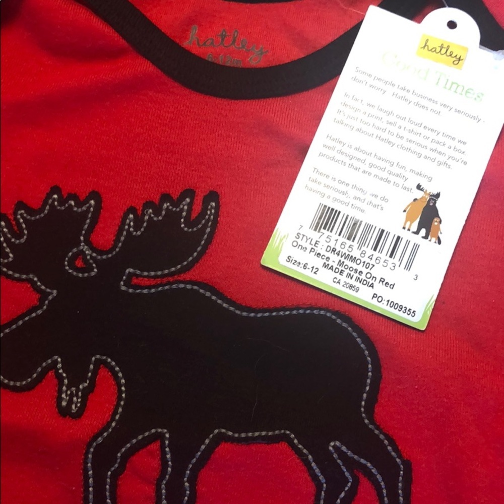 NWT-Baby designer one piece - Picture 5 of 5